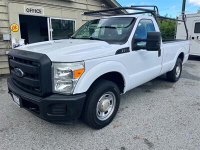 2016 Ford F-250 Super Duty XL   - Photo 1 - San Carlos, CA 94070