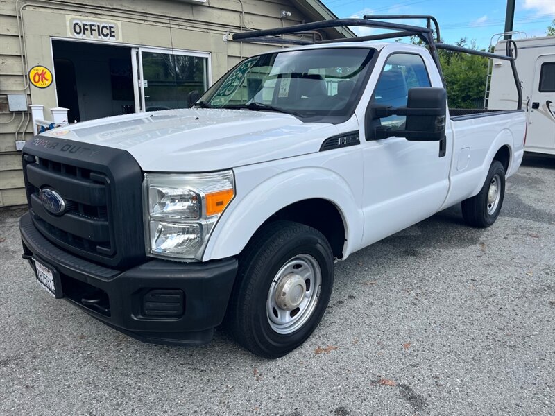 2016 Ford F-250 Super Duty XL   - Photo 1 - San Carlos, CA 94070