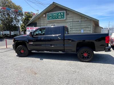 2019 Chevrolet Silverado 2500 LTZ   - Photo 8 - San Carlos, CA 94070