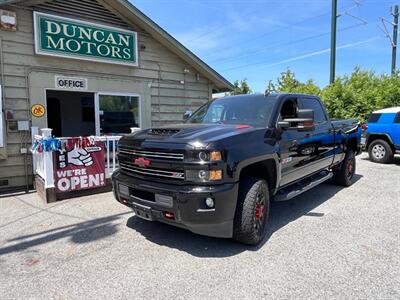 2019 Chevrolet Silverado 2500 LTZ   - Photo 5 - San Carlos, CA 94070