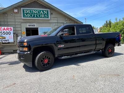 2019 Chevrolet Silverado 2500 LTZ   - Photo 7 - San Carlos, CA 94070