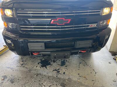 2019 Chevrolet Silverado 2500 LTZ   - Photo 22 - San Carlos, CA 94070