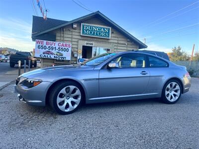 2005 BMW 645Ci   - Photo 29 - San Carlos, CA 94070