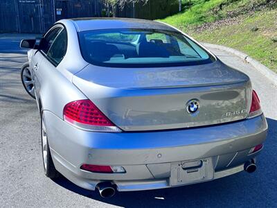 2005 BMW 645Ci   - Photo 6 - San Carlos, CA 94070