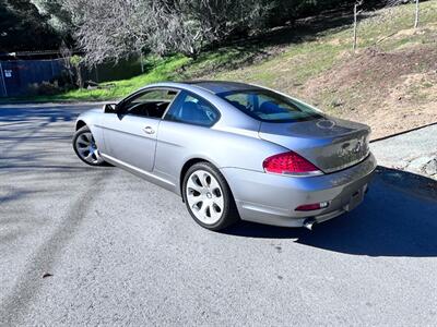 2005 BMW 645Ci   - Photo 7 - San Carlos, CA 94070