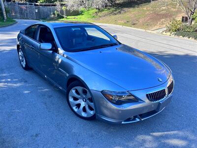 2005 BMW 645Ci   - Photo 4 - San Carlos, CA 94070