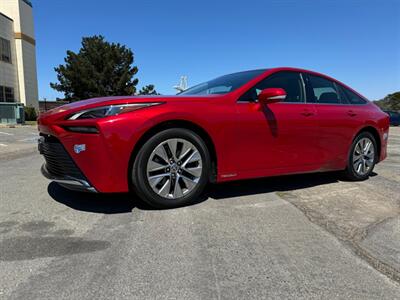 2021 Toyota Mirai XLE   - Photo 5 - San Carlos, CA 94070