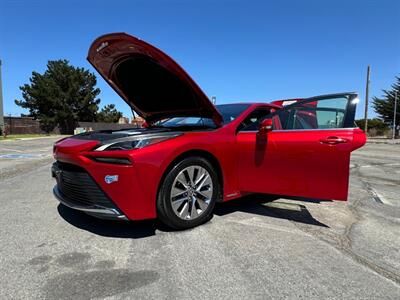 2021 Toyota Mirai XLE   - Photo 8 - San Carlos, CA 94070