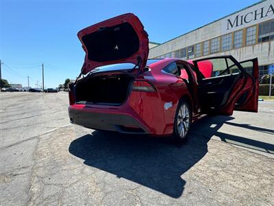 2021 Toyota Mirai XLE   - Photo 6 - San Carlos, CA 94070