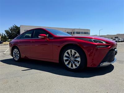 2021 Toyota Mirai XLE   - Photo 3 - San Carlos, CA 94070