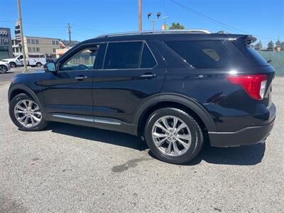 2021 Ford Explorer Limited - Photo 31 - San Carlos, CA 94070