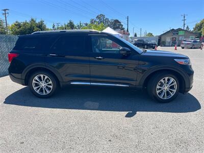 2021 Ford Explorer Limited - Photo 6 - San Carlos, CA 94070