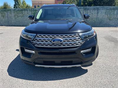2021 Ford Explorer Limited - Photo 2 - San Carlos, CA 94070