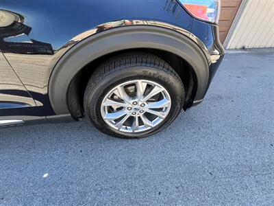 2021 Ford Explorer Limited - Photo 21 - San Carlos, CA 94070