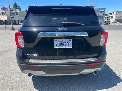 2021 Ford Explorer Limited - Photo 8 - San Carlos, CA 94070