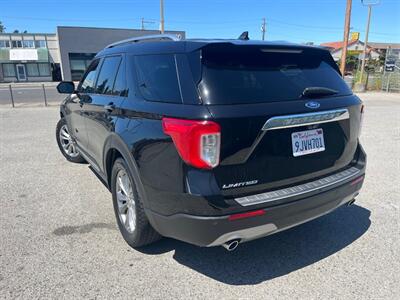 2021 Ford Explorer Limited - Photo 32 - San Carlos, CA 94070