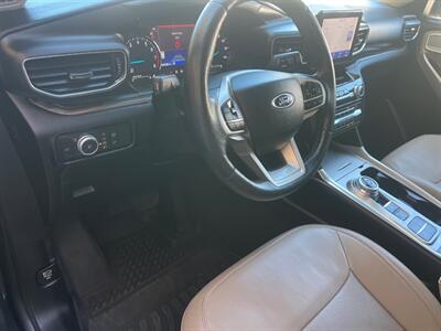 2021 Ford Explorer Limited - Photo 2 - San Carlos, CA 94070
