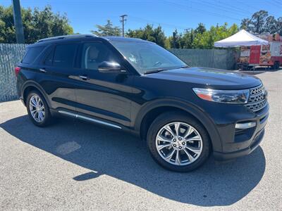 2021 Ford Explorer Limited - Photo 5 - San Carlos, CA 94070