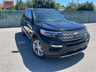 2021 Ford Explorer Limited - Photo 3 - San Carlos, CA 94070