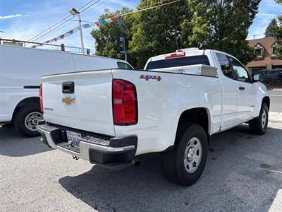 2015 Chevrolet Colorado Work Truck   - Photo 4 - San Carlos, CA 94070