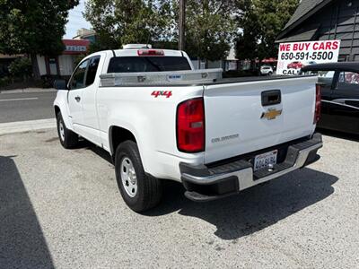 2015 Chevrolet Colorado Work Truck   - Photo 6 - San Carlos, CA 94070