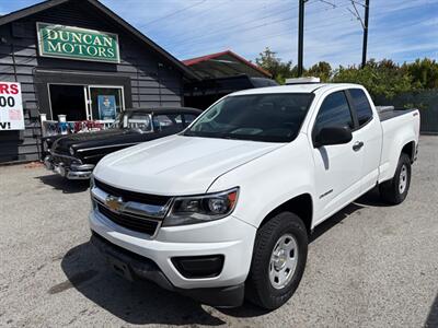 2015 Chevrolet Colorado Work Truck   - Photo 1 - San Carlos, CA 94070