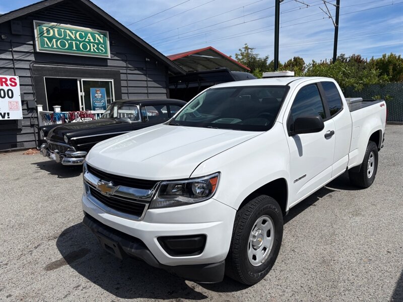 2015 Chevrolet Colorado Work Truck   - Photo 1 - San Carlos, CA 94070