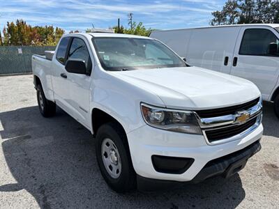 2015 Chevrolet Colorado Work Truck   - Photo 2 - San Carlos, CA 94070