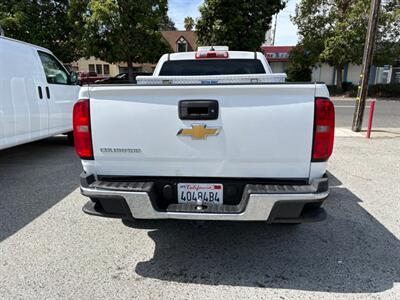 2015 Chevrolet Colorado Work Truck   - Photo 5 - San Carlos, CA 94070