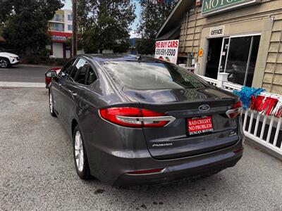 2019 Ford Fusion Hybrid SE   - Photo 11 - San Carlos, CA 94070