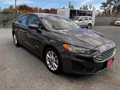 2019 Ford Fusion Hybrid SE   - Photo 7 - San Carlos, CA 94070