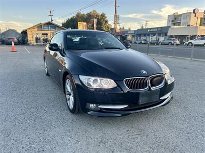 2012 BMW 328i  