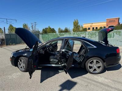 2006 Audi A8 quattro   - Photo 12 - San Carlos, CA 94070