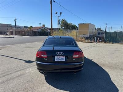 2006 Audi A8 quattro   - Photo 4 - San Carlos, CA 94070