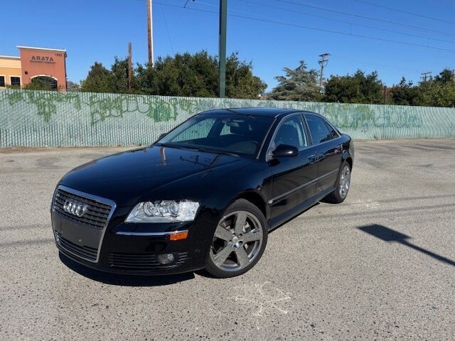 2006 Audi A8 quattro - Photo 1 - San Carlos, CA 94070