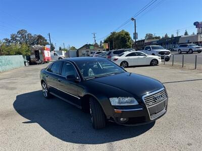 2006 Audi A8 quattro   - Photo 6 - San Carlos, CA 94070