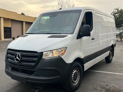 2022 Mercedes-Benz Sprinter 1500 Van