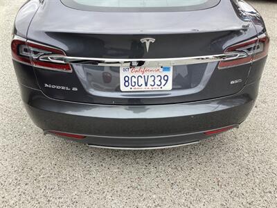 2015 Tesla Model S 85   - Photo 9 - San Carlos, CA 94070