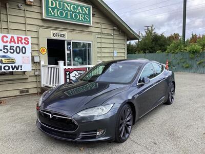 2015 Tesla Model S 85   - Photo 1 - San Carlos, CA 94070