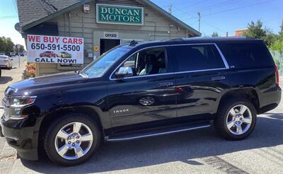 2016 Chevrolet Tahoe LTZ   - Photo 2 - San Carlos, CA 94070