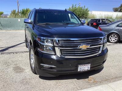 2016 Chevrolet Tahoe LTZ   - Photo 3 - San Carlos, CA 94070