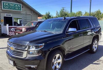 2016 Chevrolet Tahoe LTZ   - Photo 1 - San Carlos, CA 94070