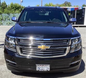 2016 Chevrolet Tahoe LTZ   - Photo 4 - San Carlos, CA 94070