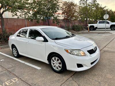 2009 Toyota Corolla LE   - Photo 4 - San Carlos, CA 94070