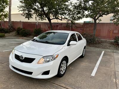 2009 Toyota Corolla LE   - Photo 7 - San Carlos, CA 94070