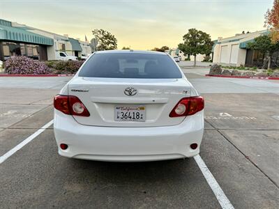 2009 Toyota Corolla LE   - Photo 6 - San Carlos, CA 94070