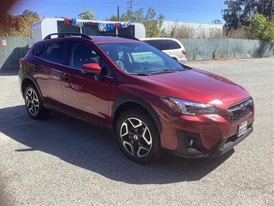 2018 Subaru Crosstrek 2.0i Limited  