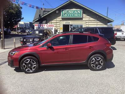 2018 Subaru Crosstrek 2.0i Limited   - Photo 2 - San Carlos, CA 94070