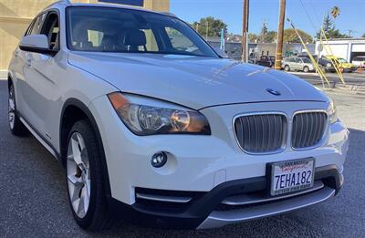 2014 BMW X1 sDrive28i  