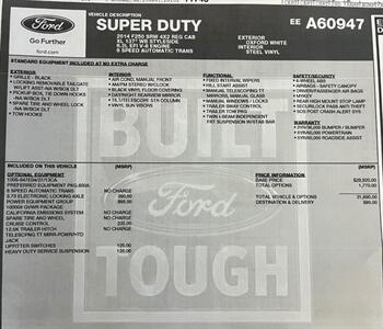 2014 Ford F-250 Super Duty XL - Photo 8 - San Carlos, CA 94070